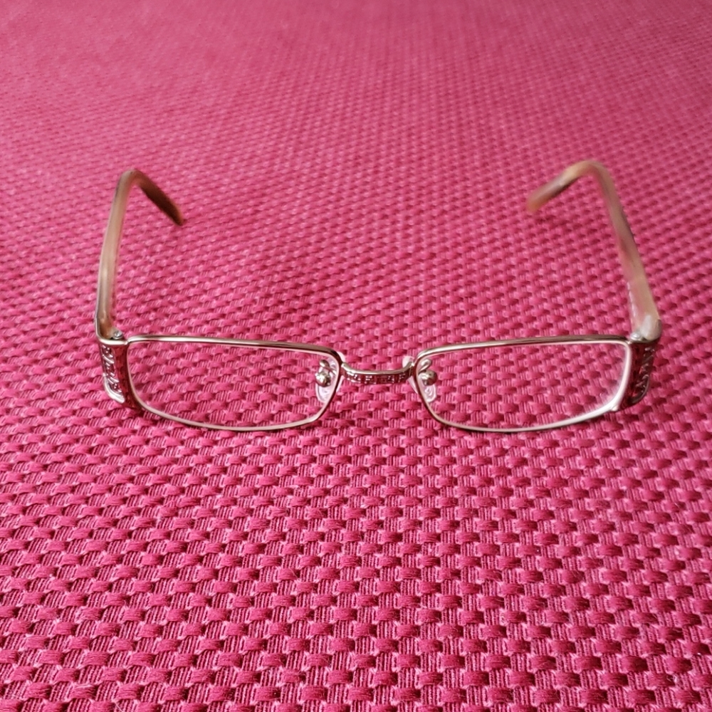 Authentic Fendi 727 frames, made in Italy